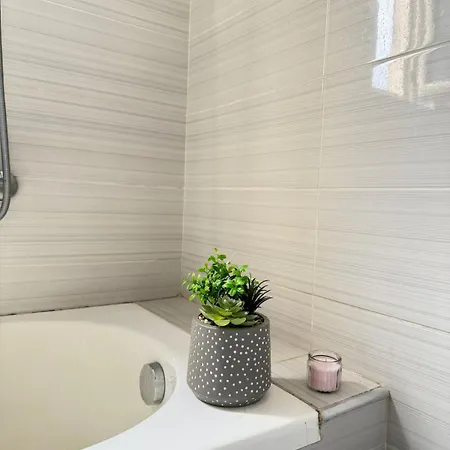 Snm -saranda Center Apartment