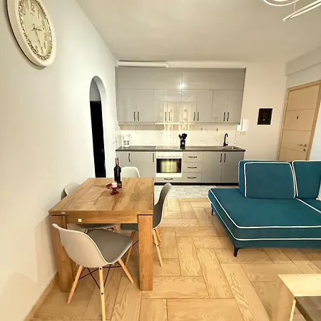 Apartment Snm -saranda Center