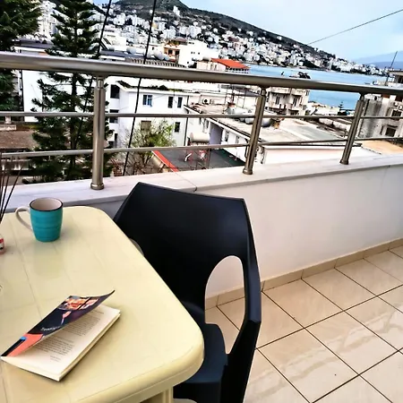 Apartment Snm -saranda Center Sarande