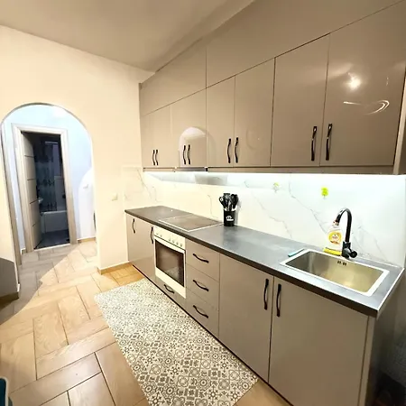 Snm -saranda Center Apartment