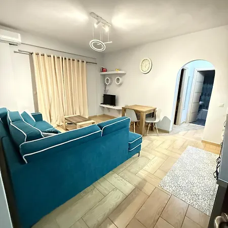 Apartment Snm -saranda Center *