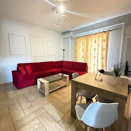 Snm -saranda Center Apartment